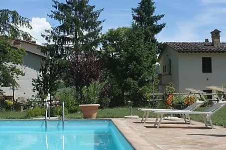 Sleeps 4 Pool Wifi * Carpini